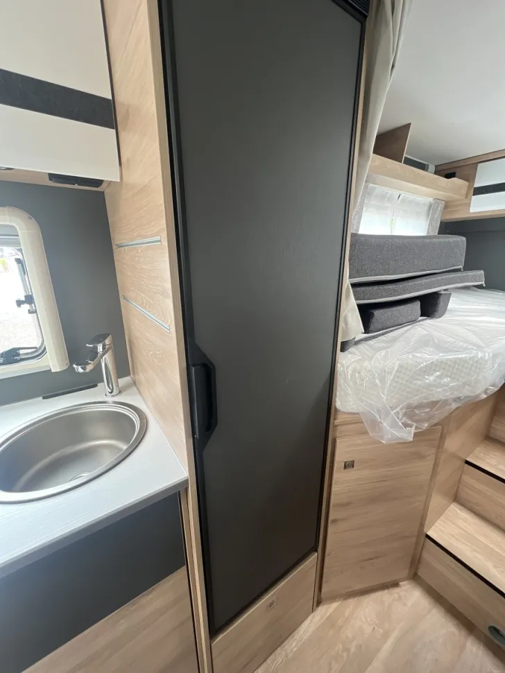 Fahrzeugbild Dethleffs Globebus Go T45 #14