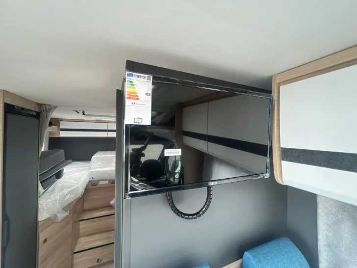 Fahrzeugbild Dethleffs Globebus Go T45 #15