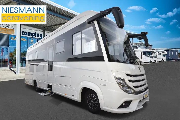 Fahrzeugbild Concorde Charisma 910 MI #3