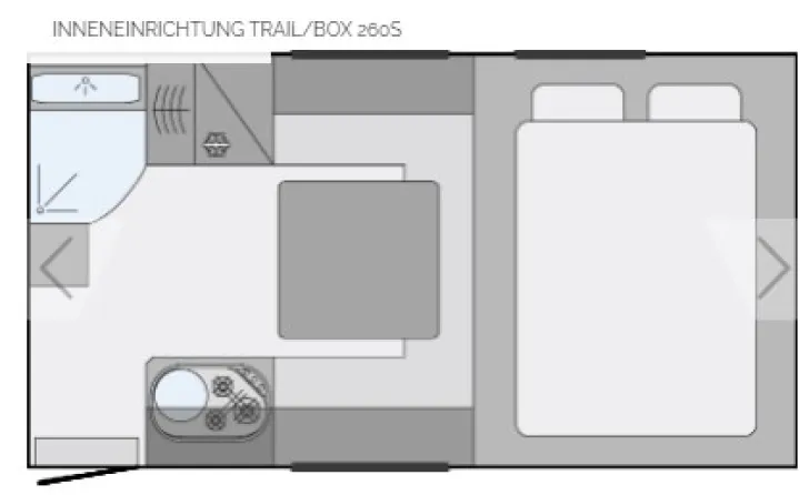 Fahrzeugbild Tischer Trail 260 S #2