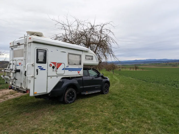 Fahrzeugbild Tischer Trail 260 S #1