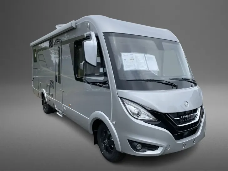 Fahrzeugbild Hymer B-Klasse MC I 680 (42) Solar, Lithium, ALDE #1