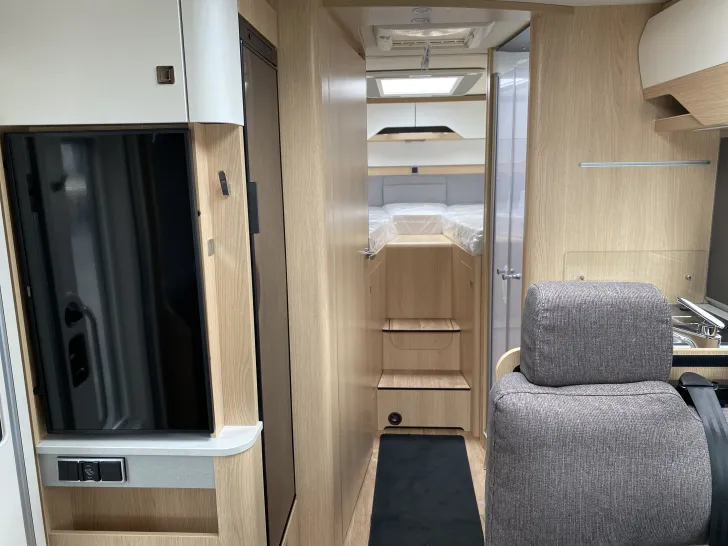 Fahrzeugbild Hymer B-Klasse MC I 680 (42) Solar, Lithium, ALDE #5