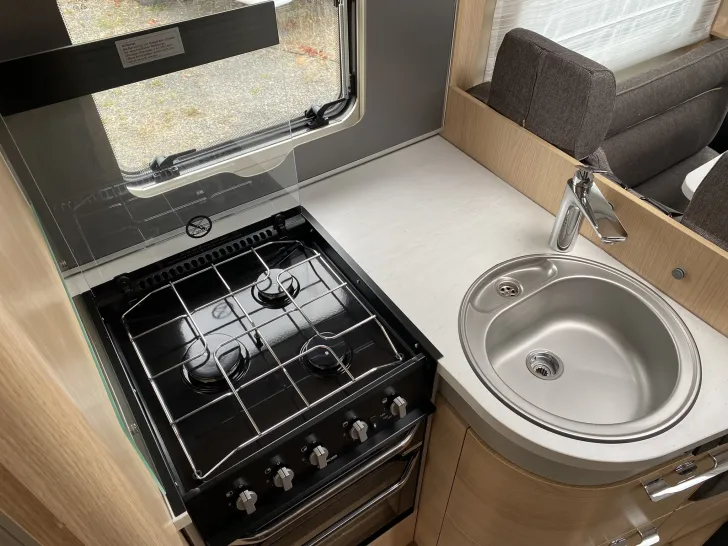 Fahrzeugbild Hymer B-Klasse MC I 680 (42) Solar, Lithium, ALDE #7