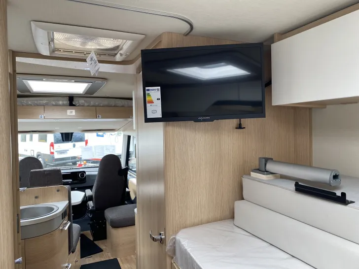 Fahrzeugbild Hymer B-Klasse MC I 680 (42) Solar, Lithium, ALDE #16