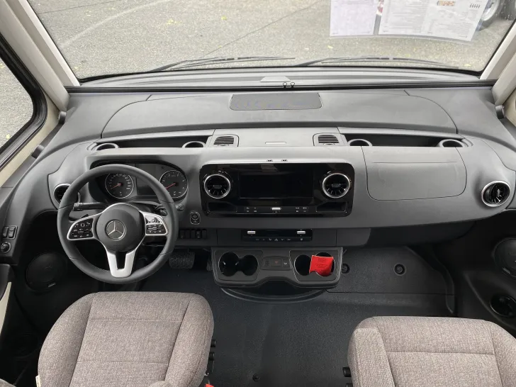 Fahrzeugbild Hymer B-Klasse MC I 680 (42) Solar, Lithium, ALDE #19