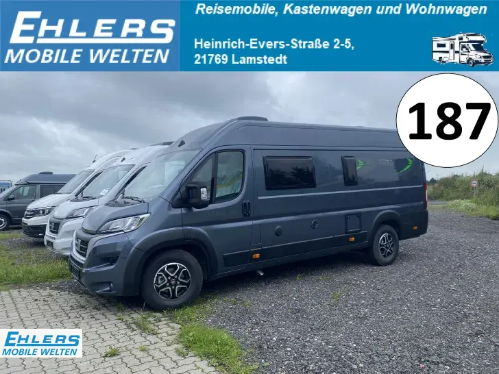 Fahrzeugbild Forster V 636 EBL Livin' Up #1