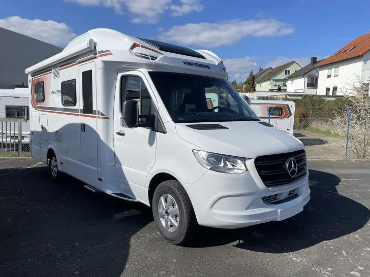 Fahrzeugbild Weinsberg CaraCompact EDITION PEPPER Suite 640 MEG #2266 #1