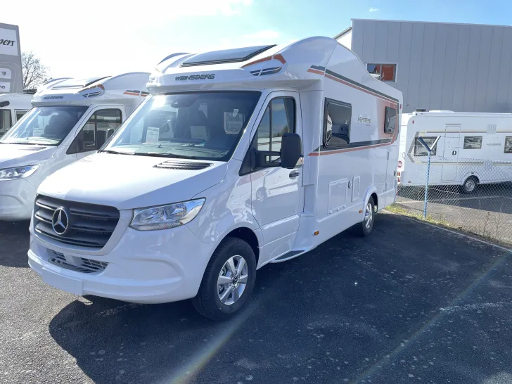 Fahrzeugbild Weinsberg CaraCompact EDITION PEPPER Suite 640 MEG #2266 #5