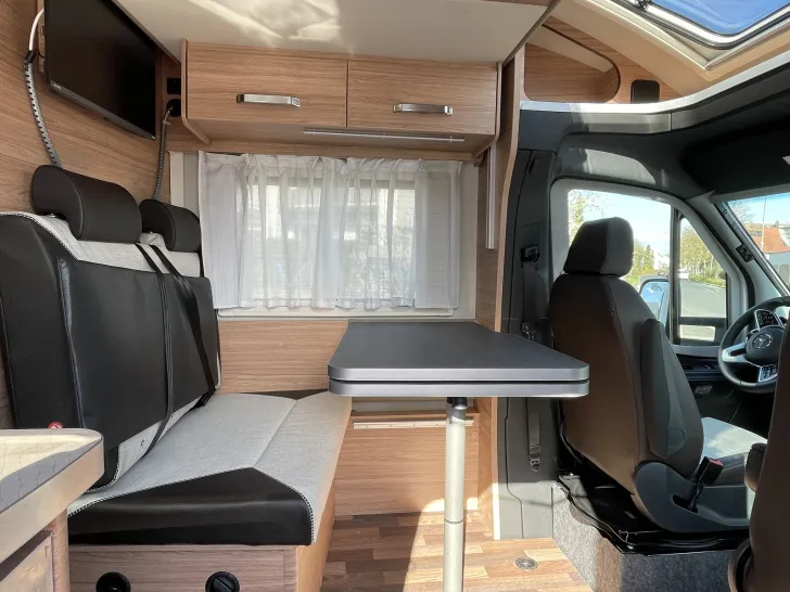Fahrzeugbild Weinsberg CaraCompact EDITION PEPPER Suite 640 MEG #2266 #8