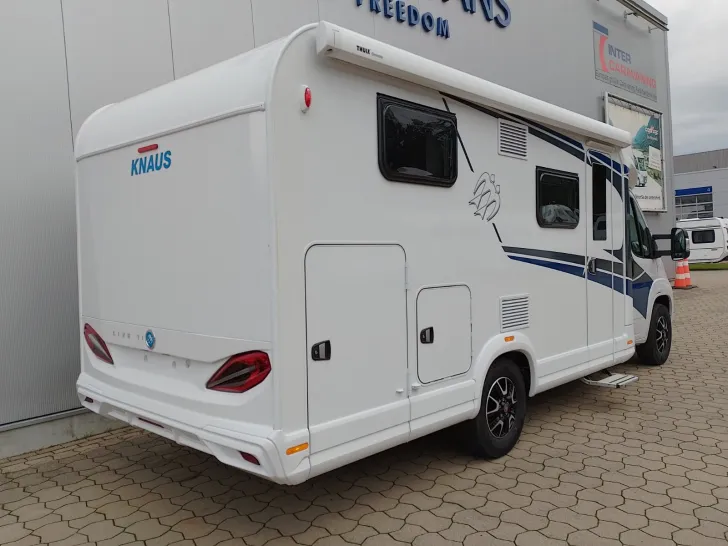 Fahrzeugbild Knaus L!VE TI 650 MEG #5