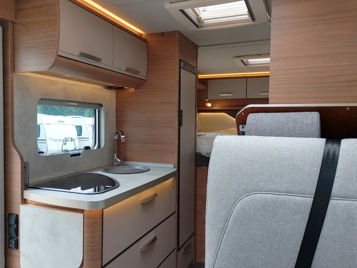 Fahrzeugbild Knaus L!VE TI 650 MEG #12