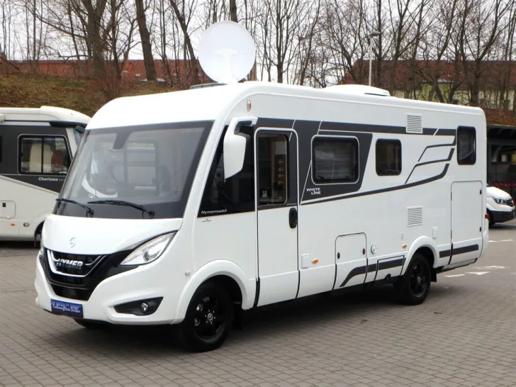 Fahrzeugbild Hymer B-Klasse MC I WhiteLine 600/ BMC-I 600 #3