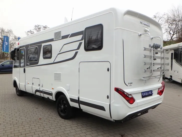 Fahrzeugbild Hymer B-Klasse MC I WhiteLine 600/ BMC-I 600 #4