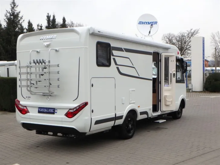 Fahrzeugbild Hymer B-Klasse MC I WhiteLine 600/ BMC-I 600 #5