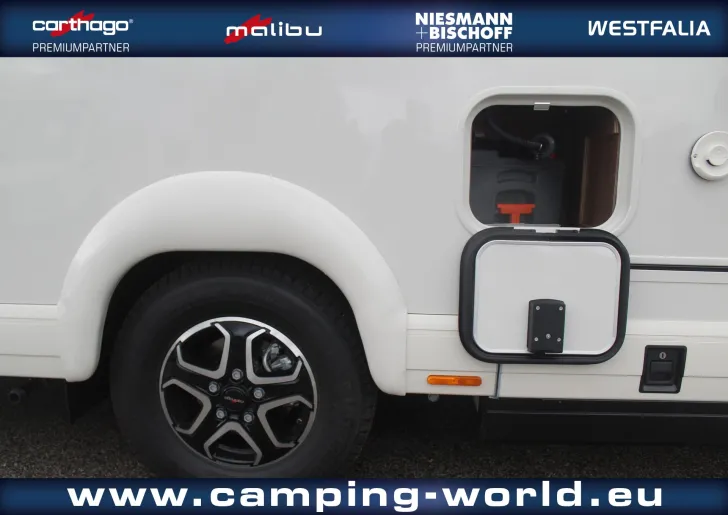 Fahrzeugbild Carthago c-tourer I 149 LE #20