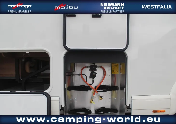 Fahrzeugbild Carthago c-tourer I 149 LE #27