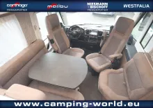 Fahrzeugbild Carthago c-tourer I 149 LE #9