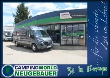 Fahrzeugbild Malibu Van Comfort 640 LE comfort #1