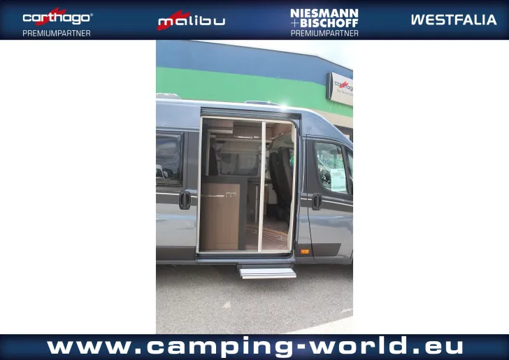 Fahrzeugbild Malibu Van Comfort 640 LE comfort #17