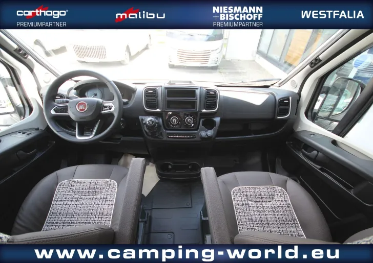Fahrzeugbild Malibu Van Comfort 640 LE comfort #7