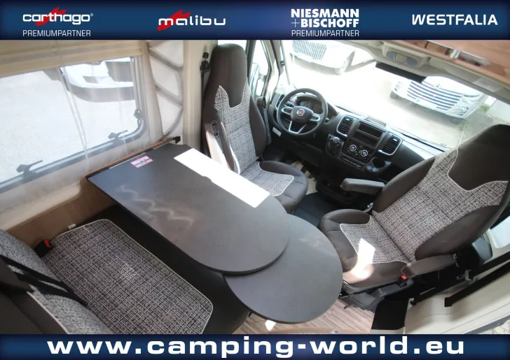 Fahrzeugbild Malibu Van Comfort 640 LE comfort #9