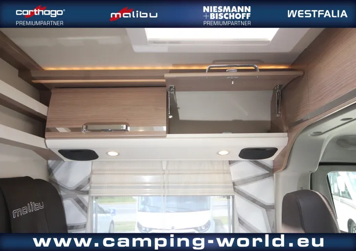 Fahrzeugbild Malibu Van Comfort 640 LE comfort #29