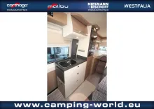 Fahrzeugbild Malibu Van Comfort 640 LE comfort #11
