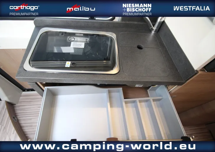 Fahrzeugbild Malibu Van Comfort 640 LE comfort #35