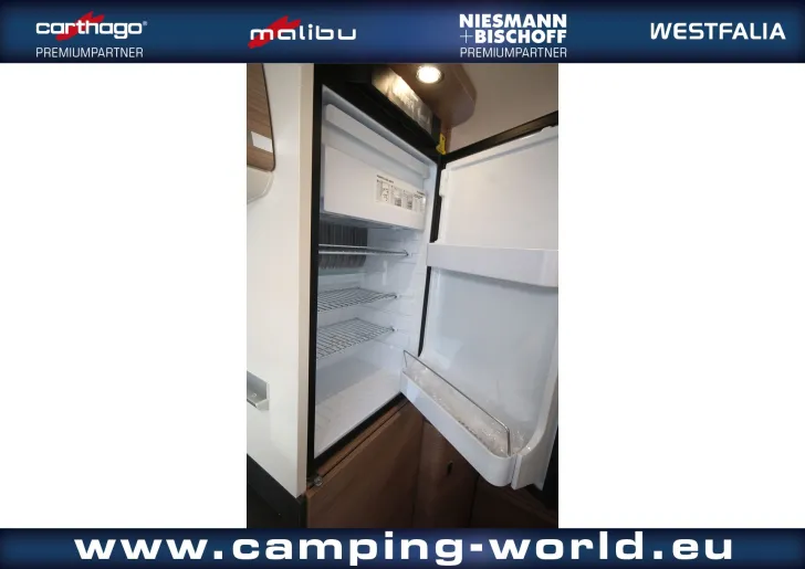 Fahrzeugbild Malibu Van Comfort 640 LE comfort #39