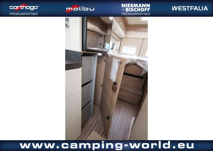 Fahrzeugbild Malibu Van Comfort 640 LE comfort #46