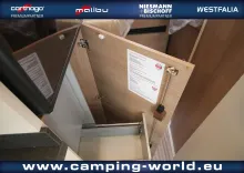 Fahrzeugbild Malibu Van Comfort 640 LE comfort #43