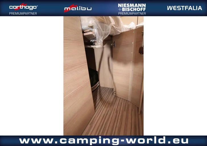 Fahrzeugbild Malibu Van Comfort 640 LE comfort #45