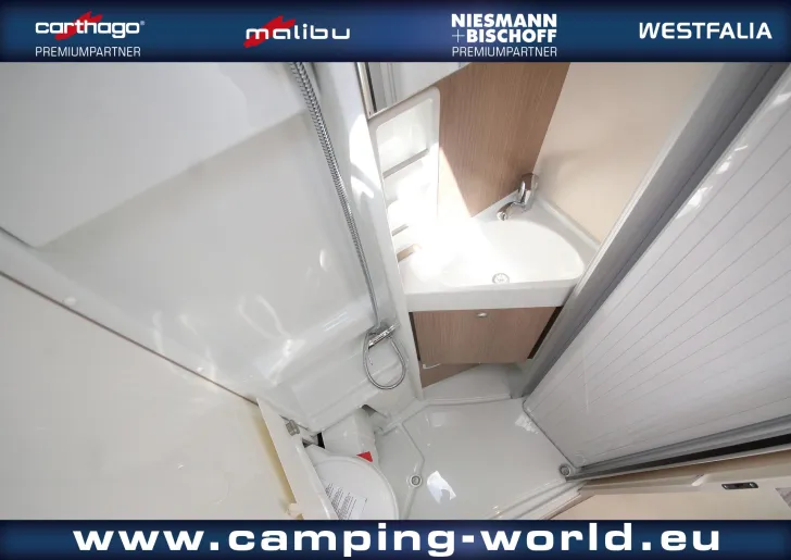 Fahrzeugbild Malibu Van Comfort 640 LE comfort #48