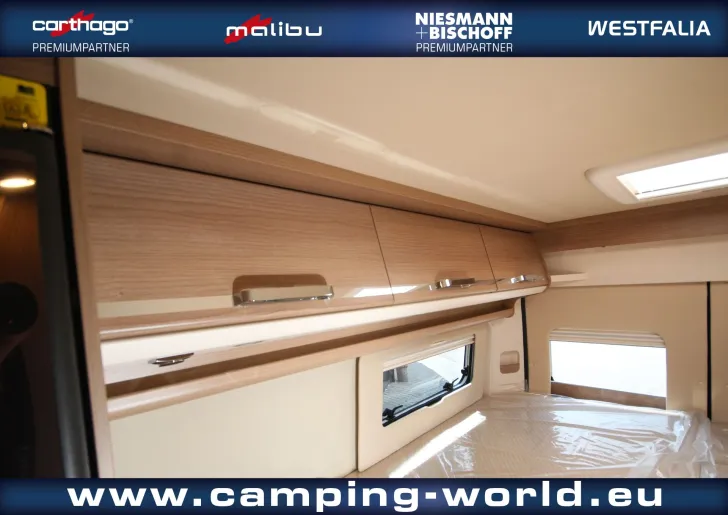 Fahrzeugbild Malibu Van Comfort 640 LE comfort #52