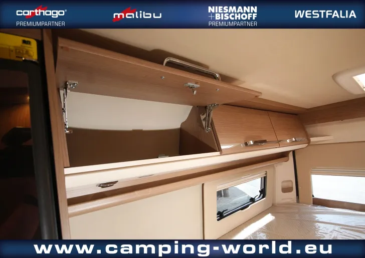 Fahrzeugbild Malibu Van Comfort 640 LE comfort #60