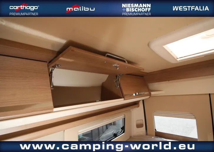 Fahrzeugbild Malibu Van Comfort 640 LE comfort #54