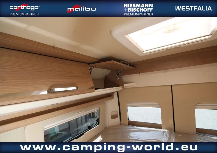 Fahrzeugbild Malibu Van Comfort 640 LE comfort #62