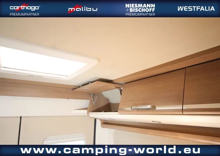 Fahrzeugbild Malibu Van Comfort 640 LE comfort #56