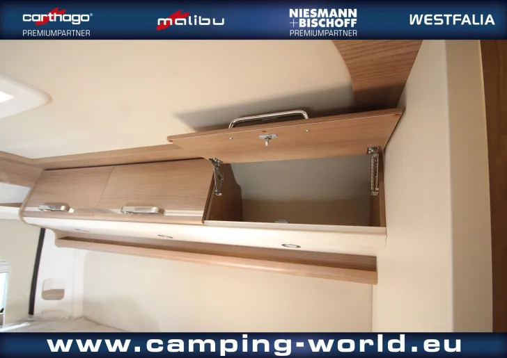 Fahrzeugbild Malibu Van Comfort 640 LE comfort #65