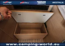 Fahrzeugbild Malibu Van Comfort 640 LE comfort #60
