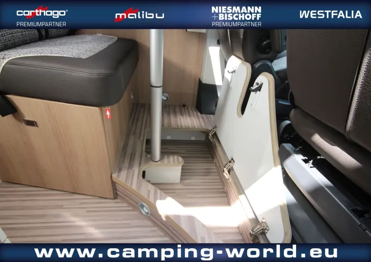 Fahrzeugbild Malibu Van Comfort 640 LE comfort #69