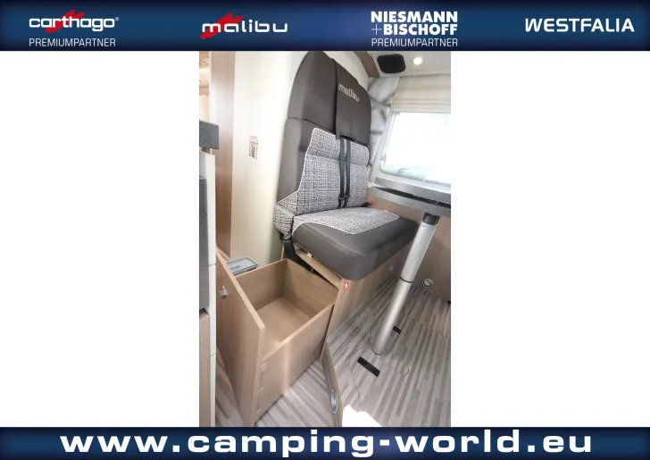 Fahrzeugbild Malibu Van Comfort 640 LE comfort #62