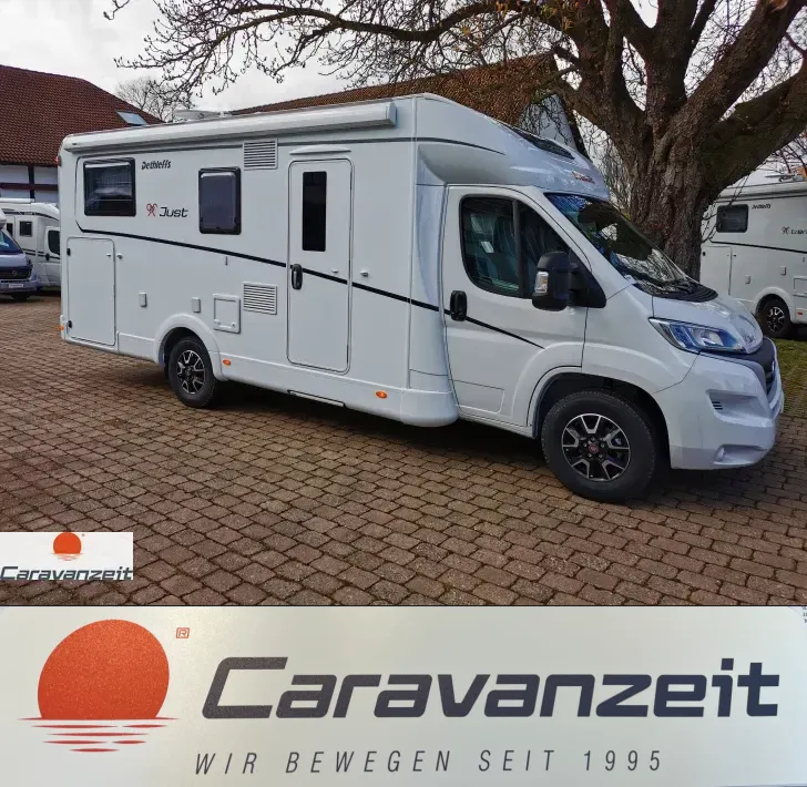Fahrzeugbild Dethleffs Just 90 T 7052 EB #1