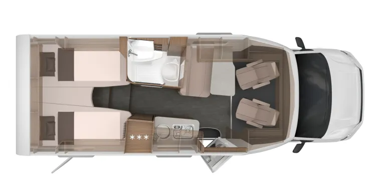 Fahrzeugbild Knaus Van TI 640 MEG VANSATION #2