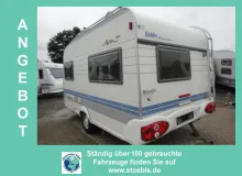 Fahrzeugbild Hobby De Luxe Easy 400 SF Nr. 42 - Doppelbett #4