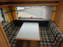 Fahrzeugbild Hobby De Luxe Easy 400 SF Nr. 42 - Doppelbett #8