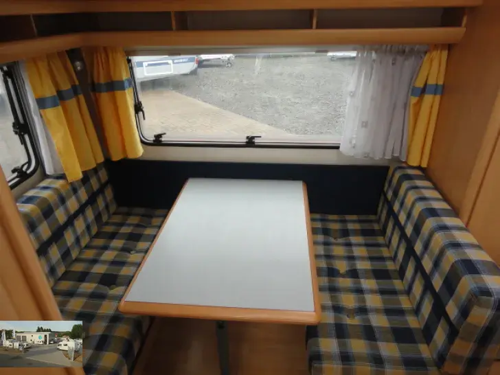 Fahrzeugbild Hobby De Luxe Easy 400 SF Nr. 42 - Doppelbett #8