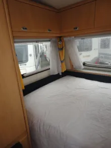 Fahrzeugbild Hobby De Luxe Easy 400 SF Nr. 42 - Doppelbett #18