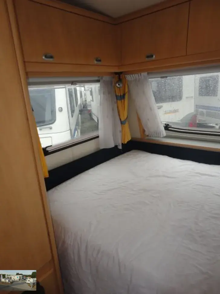 Fahrzeugbild Hobby De Luxe Easy 400 SF Nr. 42 - Doppelbett #18